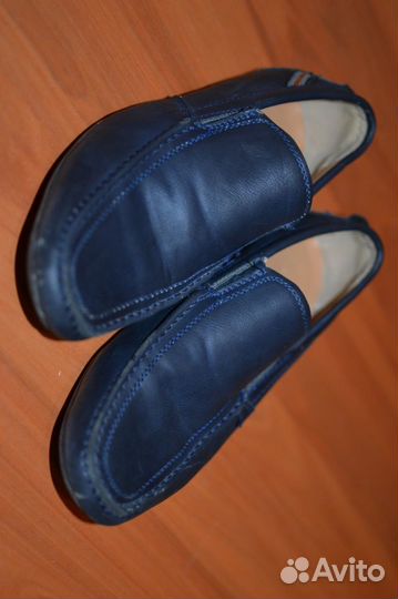 Туфли на мальчика