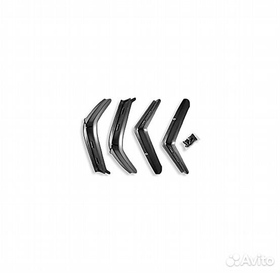 Комплект расширителей арок cfmoto