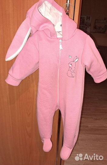 Комбинезон детский на девочку