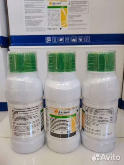 Актара. Инсектицид