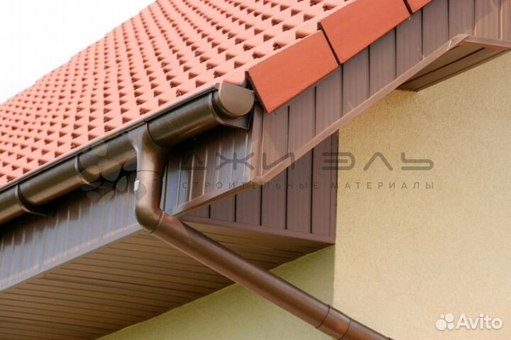 Комплект водосточный для крыши