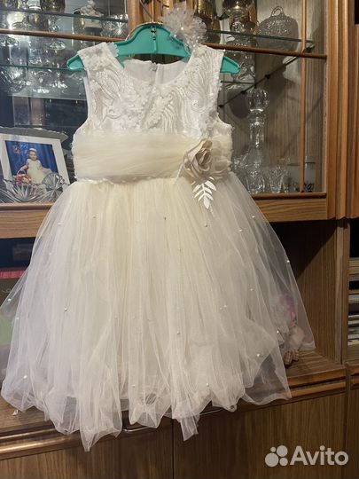 Платье для девочки