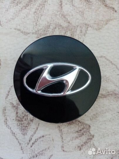 Колпачки хëндай Оригинал