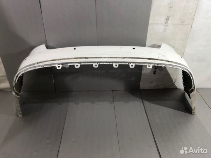 Бампер задний Audi A4 B9