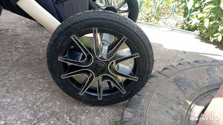 Коляска 2 в 1