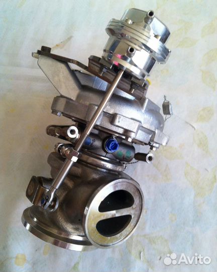 Турбина BMW M5 M6 S63