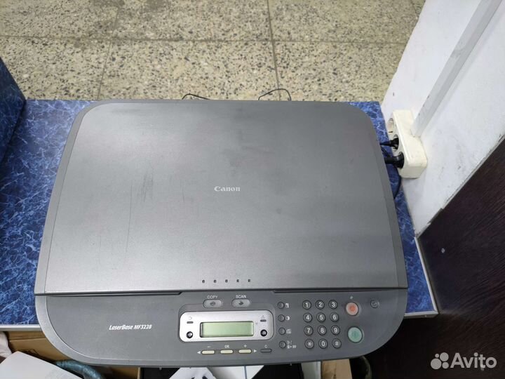 Мфу лазерный Canon MF3228