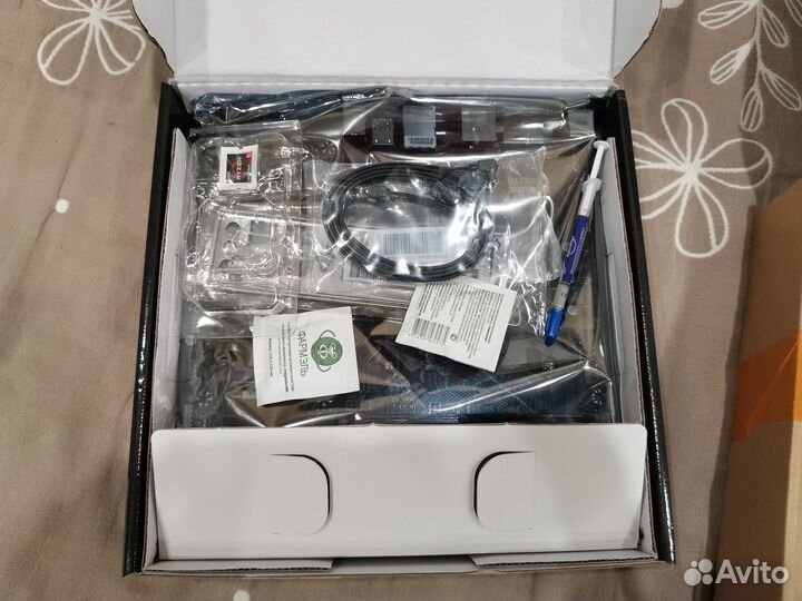 Материнская плата с процессором b550, ryzen5 5600