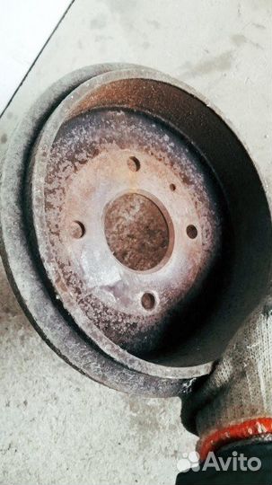 Тормозной барабан Chery Very A13 2011-2014