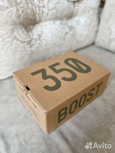 Кроссовки yeezy boost 350