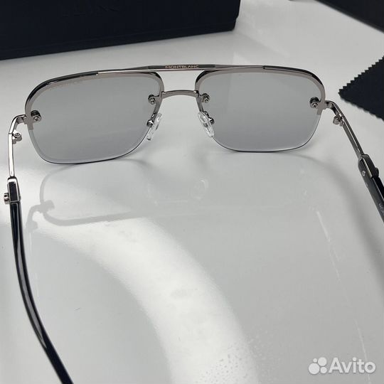 Очки мужские montblanc