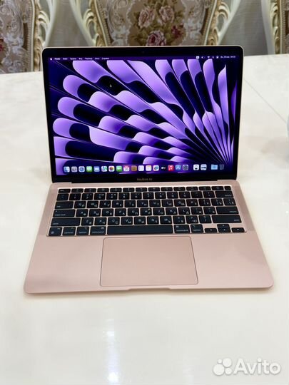 Apple macbook air 13 2020 m1