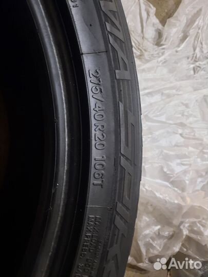 Nitto Therma Spike 275/40 R20 106T