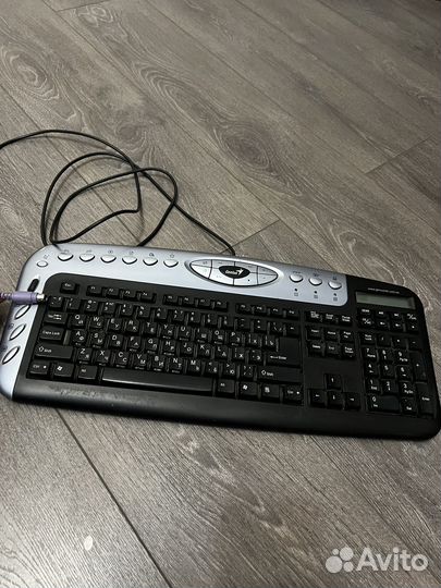 Клавиатура genius k641 бу