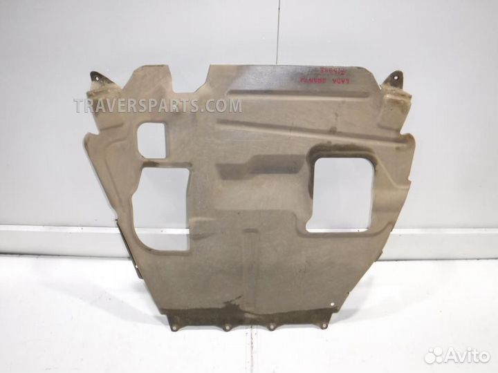 Защита двигателя Лада Kalina 2