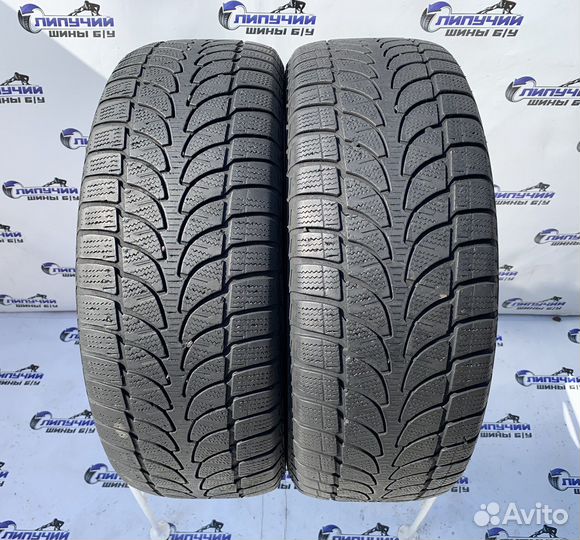 Bridgestone Blizzak LM-80 Evo 255/60 R18 112H