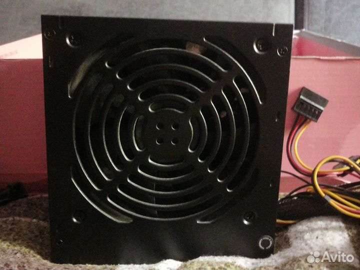 Блок питания 600w deepcool