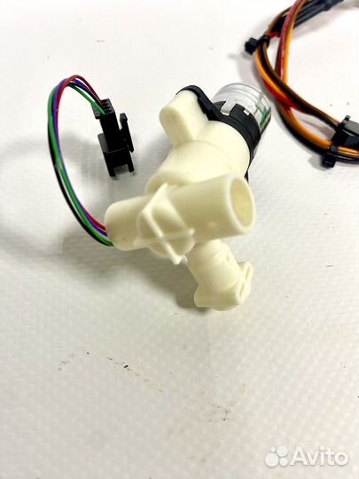 Клапан капучинатора кофемашины Franke A200