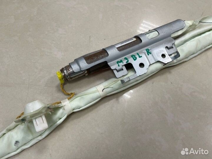 Подушка безопасности шторка Mazda Mazda3 BL Z6