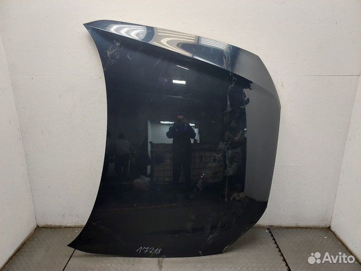 Капот Audi A6 (C7), 2012