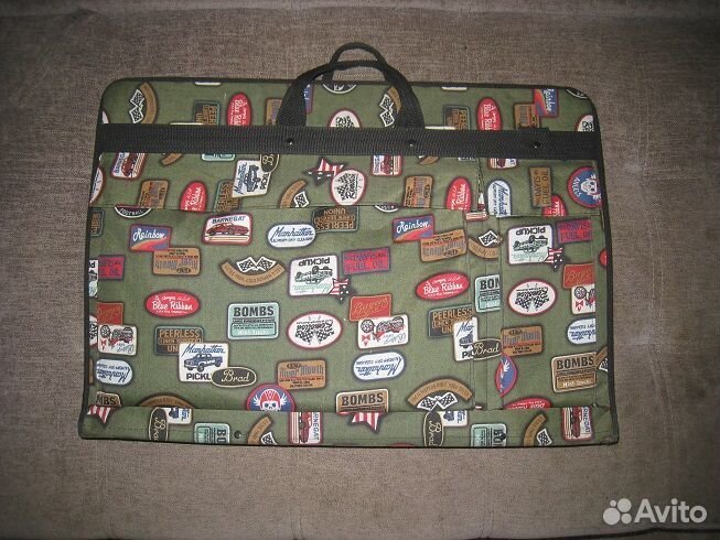 Сумка папка для художника а2