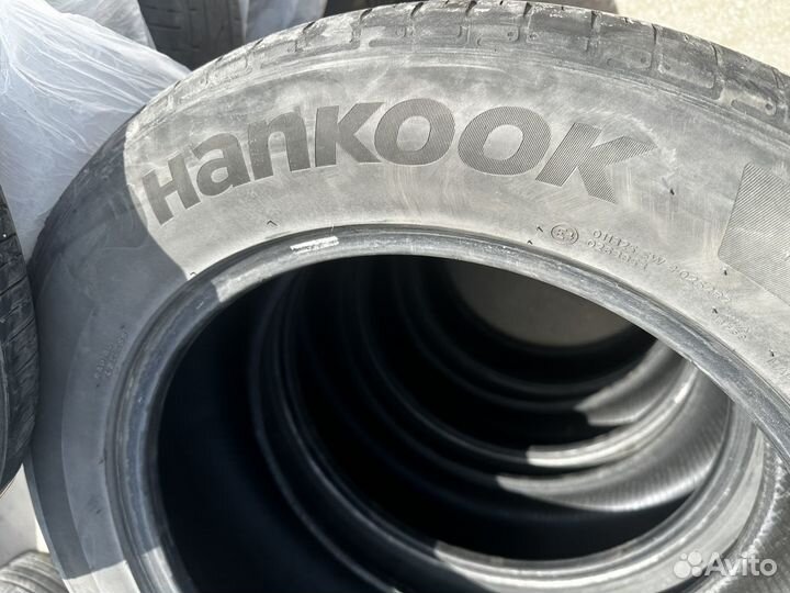 Hankook Ventus S1 Evo2 SUV K117A 255/55 R19