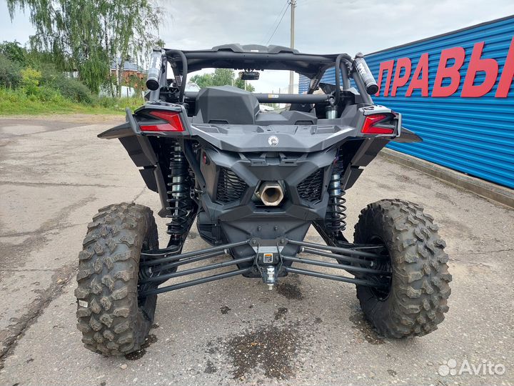 BRP Can-Am Maverick XRS Turbo RR 20