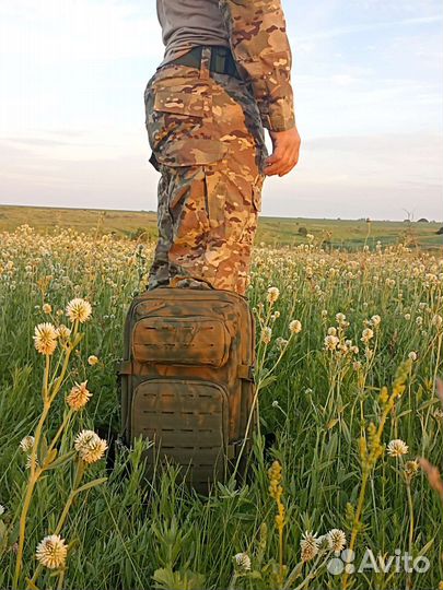 Тактический рюкзак 30 литров Армейский Оптом