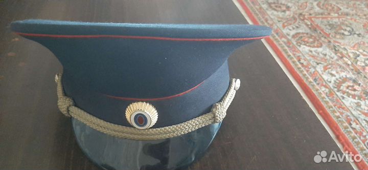 Фуражка полицейская