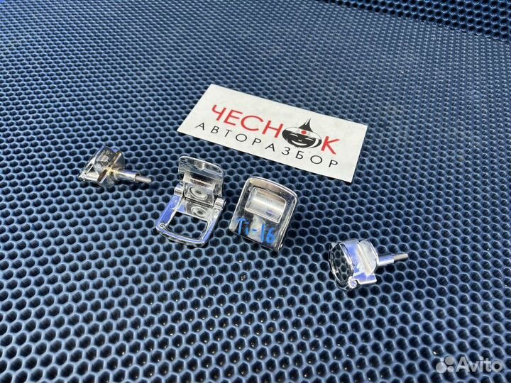 Кронштейн крепления багажа VW Tiguan NF