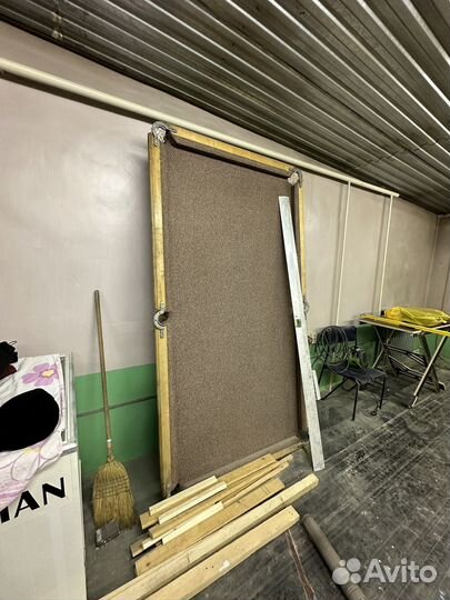 Бильярдный стол бу