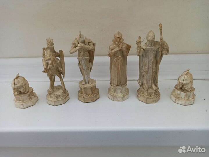 Шахматы Гарри Поттер, 11 шт