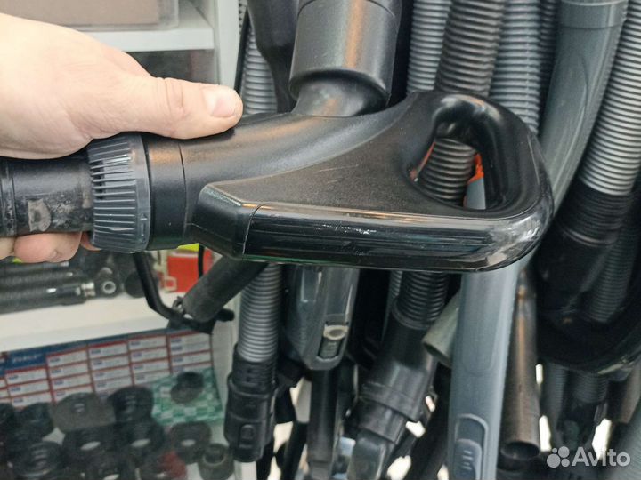 Ручка шланга пылесоса samsung