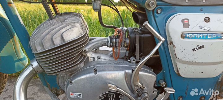 Иж Юпитер с документами