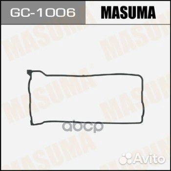 Прокладка клапанной крышки GC-1006 Masuma