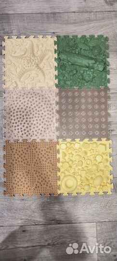 Ортопедический коврик