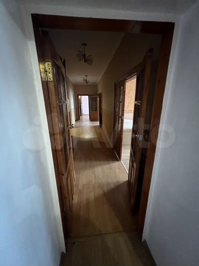 3-к. квартира, 117,9 м², 1/1 эт.