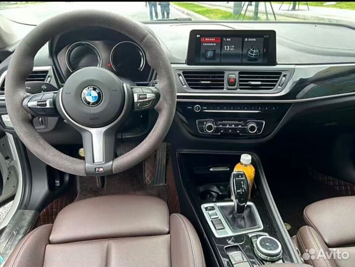 BMW 1 серия 1.5 AMT, 2020, 38 000 км