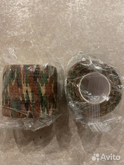 Бинт бандажный камуфляж