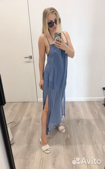 Платье как новое шикарное