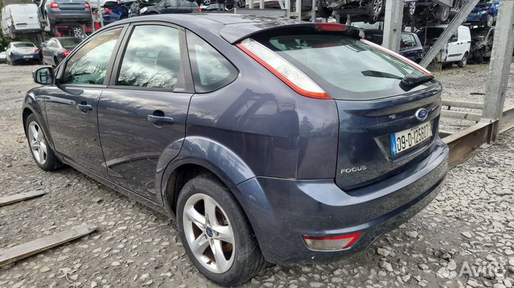 Двигатель дизельный ford focus 2