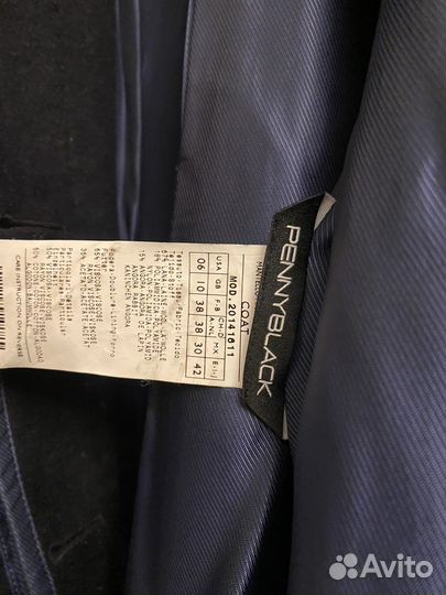 Пальто Pennyblack