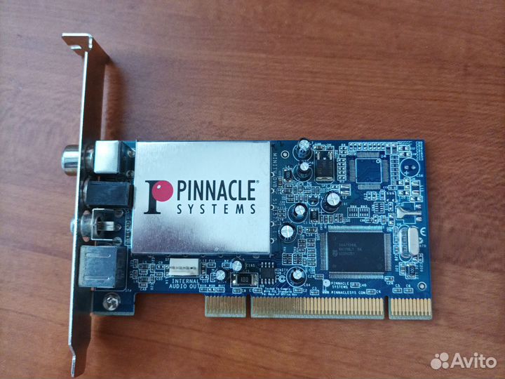 Тв тюнер PCI