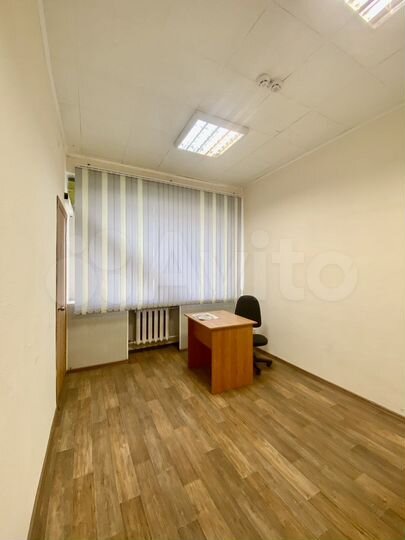 Офис в центре города+парковка 14м²
