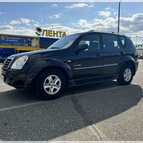 SsangYong Rexton 2.7 AT, 2011, 129 000 км, с пробегом, цена 1 250 000 руб.