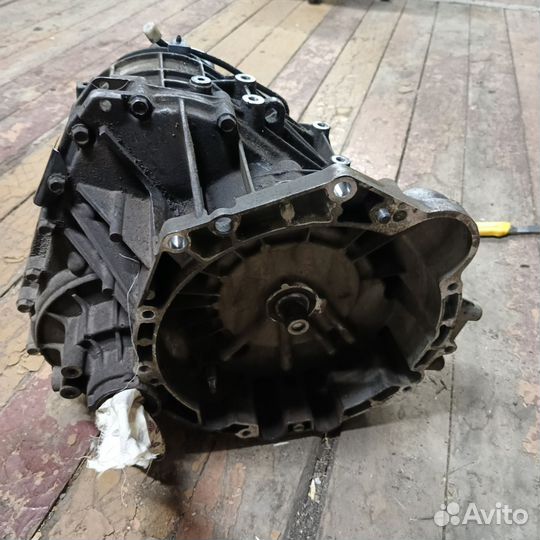 Коробка передач вариатор на Джили Эмгранд