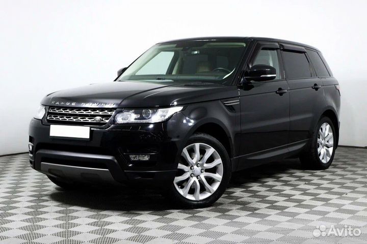 Land Rover Range Rover Sport 3.0 AT, 2014, 116 325 км