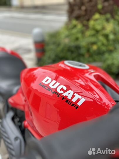 Ducati Monster 821 2014