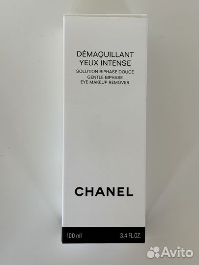 Средство для снятия макияжа Chanel