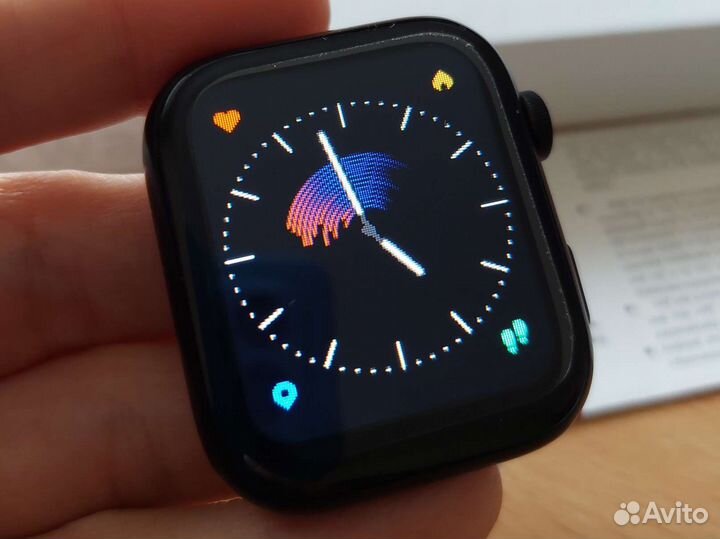 Часы apple watch 7
